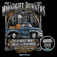 Midnight Runners Moonshine